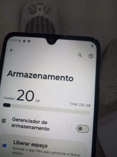 MOTO G 06 256 gigas