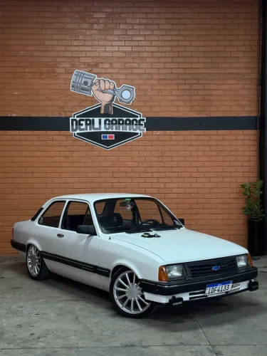 Chevrolet Chevette L / SL / Sl/e / DL / SE 1.6 1993