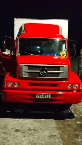 Vendo Mercedes bez 93 1214