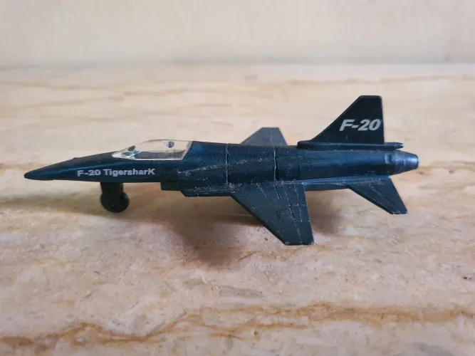 CAÇA F20 TIGERSHARK - RARÍSSIMO