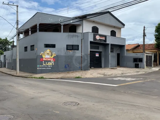 Ponto comercial no Parque Orlanda ideal para supermercado