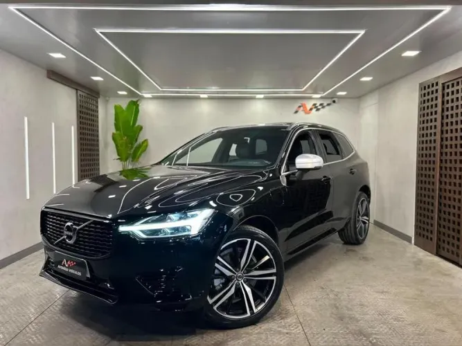 Volvo XC-60 XC 60 T-8 Híbrido R-design 2.0 5P 2019