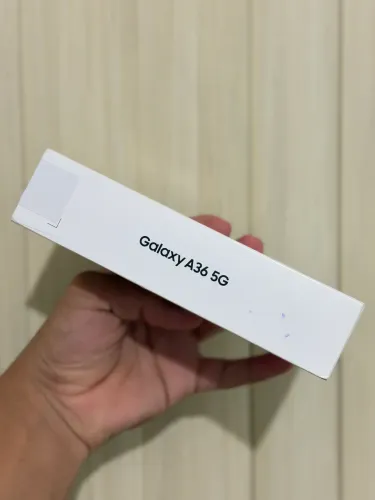 VENDO SAMSUNG A36 5G 256GB
