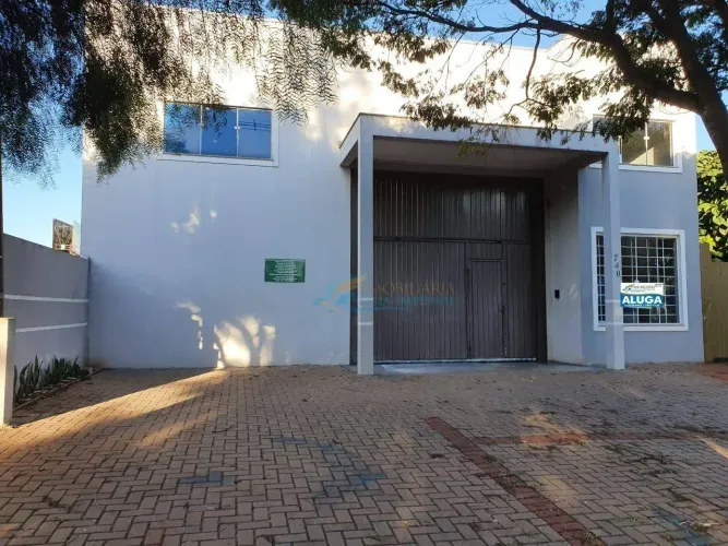 Barracão para alugar, 390 m² por R$ 8.000,00/mês - Alto Alegre - Cascavel/PR