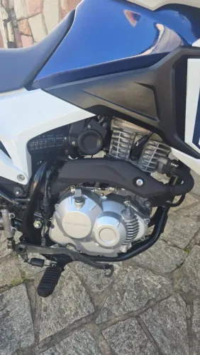 Venda Moto Bros 160 ESDD