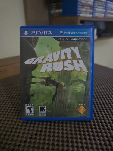 Gravity Rush Ps Vita