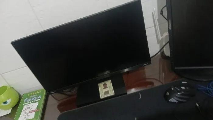 Monitor sansumg odyssey 144hz