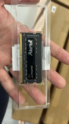 Kingston Fury Impact 16GB DDR4 3200MHz Notebook