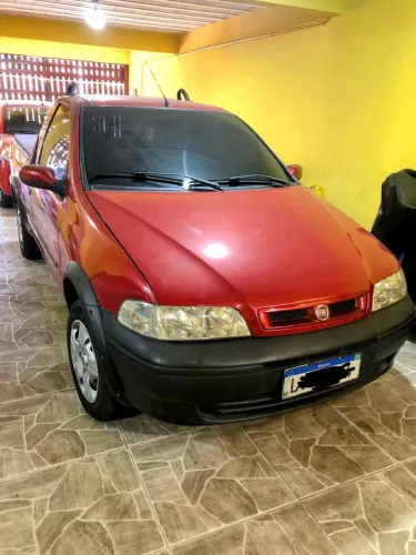 Fiat Strada 1.4 MPI Fire Flex 8V CS 2006
