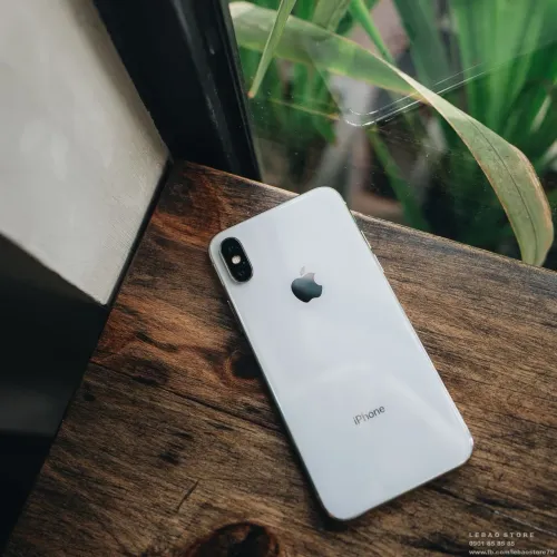 iPhone X