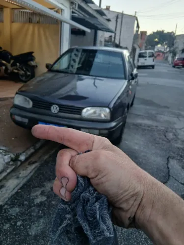 Volkswagen Golf GL 1.8/ 2.0i 4P 1995
