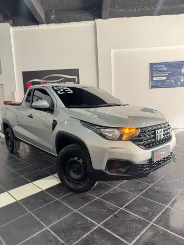 Fiat Strada Endurance 1.4 Flex 8V CS Plus 2023