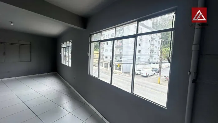 Sala para alugar, 50 m² - Glória - Blumenau/SC