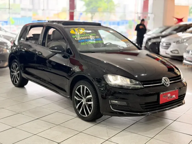 Volkswagen Golf Highline 1.4 TSI 140cv Aut. 2014
