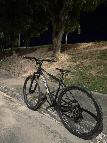 ? BIKE ARO 29 GTI ? BARATA PRA SAIR HOJE ? ? APENAS R$600 ?
