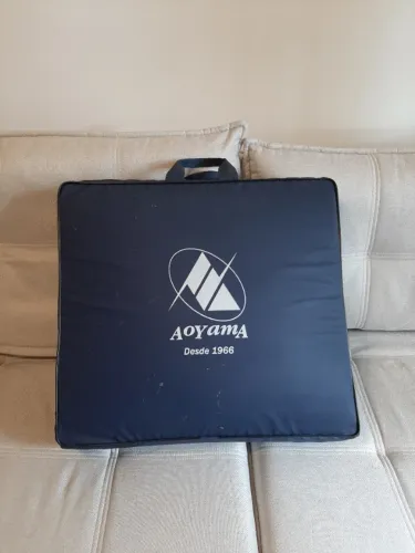 Esteira massageadora Aoyama. 