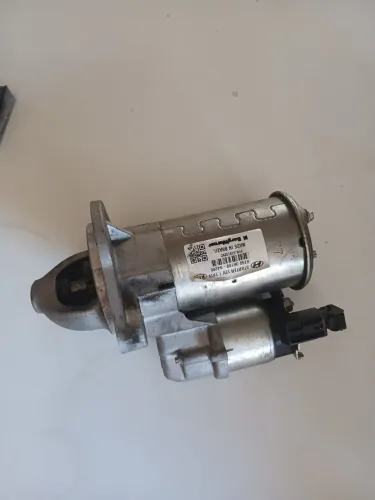 Motor De Arranque HB20 Creta 1.0 Turbo 2021 A 2025 Original
