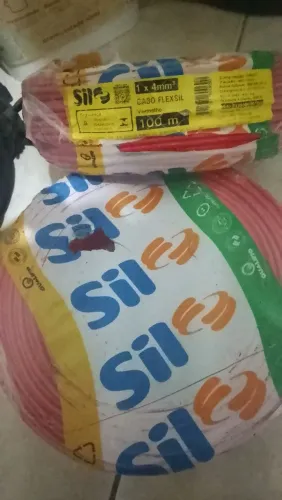 Fio eletrônico