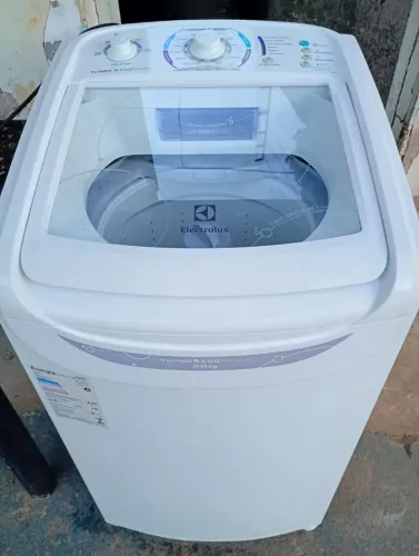 Máquina de lavar