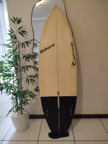 2 Pranchas de Surf  Tokoro Rip Curl e Akiwas