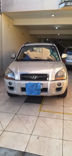 Hyundai Tucson 2.0 16V Aut. 2012