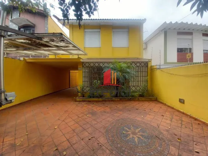 Sobrado com 4 dormitórios, 220 m² - venda por R$ 1.600.000,00 ou aluguel por R$ 5.470,00/m