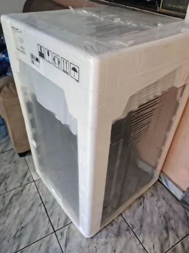 Máquina de lavar Brastemp 14kg inteligente, nova ,lacrada e garantia de 1 ano,preço baixo.