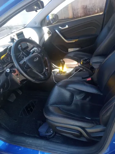 Chery Arrizo 5 RXT 1.5 16V Turbo Flex Aut. 2019