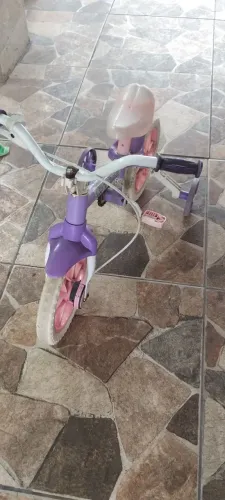 Bicicleta infantil 