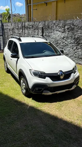 Renault Stepway Zen Flex 1.6 16V Mec. 2024