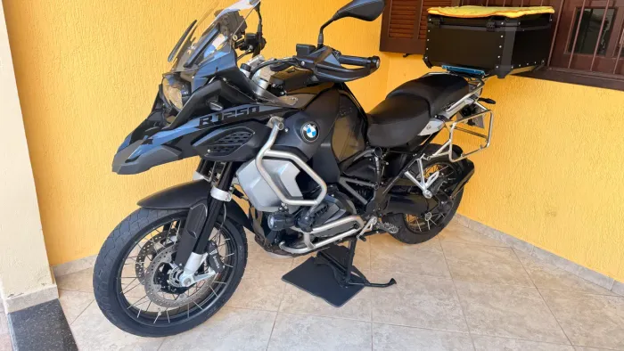 BMW R1250 GS Adventure Triple Black 2023