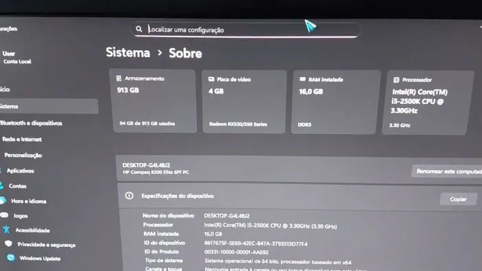 PC Gamer completo