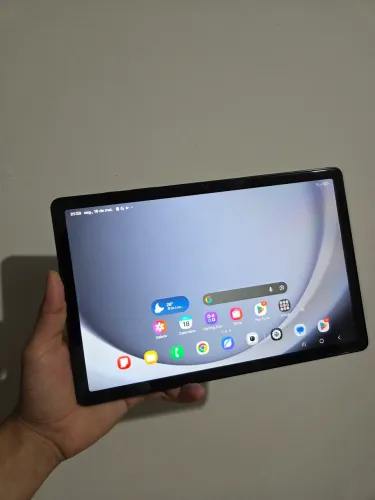 Galaxy Tab A9+ 5G 64Gb tela 11"