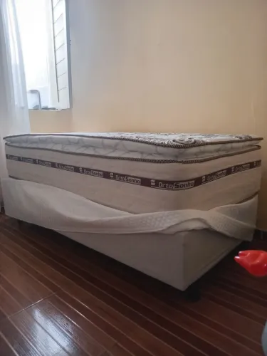 Cama solteiro