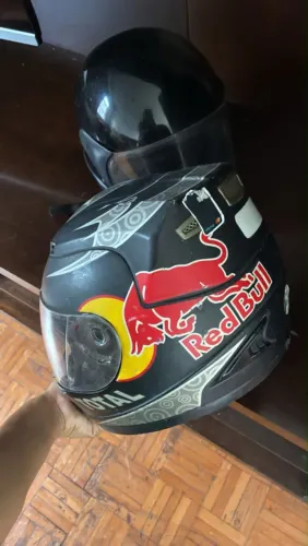 Capacete de moto 2 por 50$