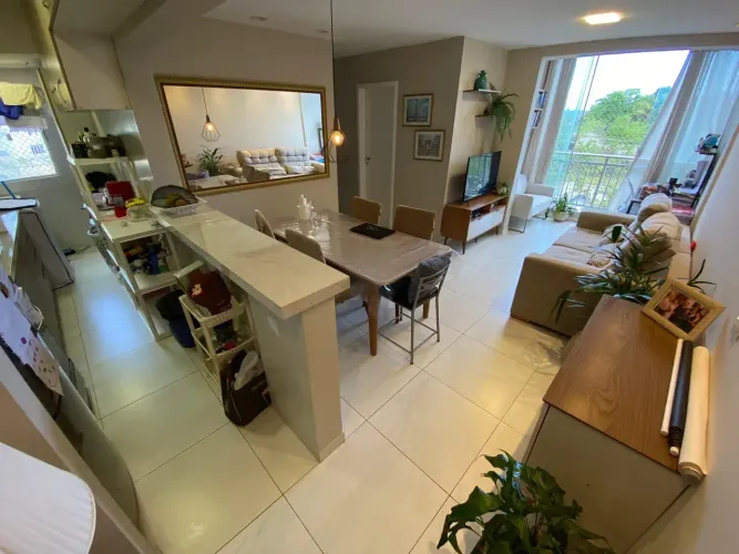 Brisas Life | 73m² | 3 Quartos | 2 Suítes | Nascente | Projetado