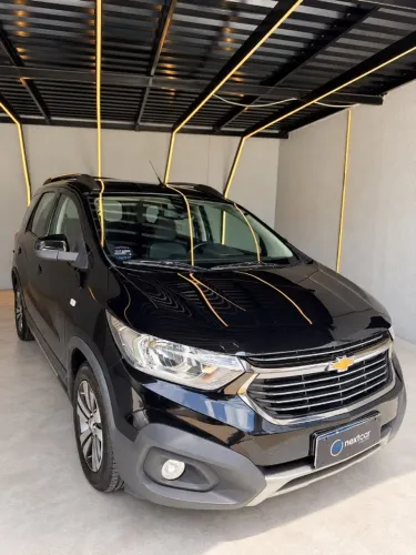 Chevrolet Spin Activ7 1.8 8V Econo.flex 5P Aut. 2019