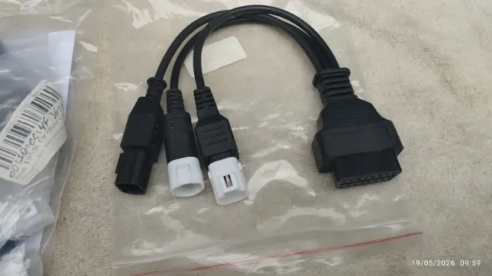 Xmax Nmax Kit cabo OBD injeção