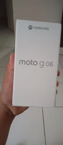 Moto G06 novo 126 GB