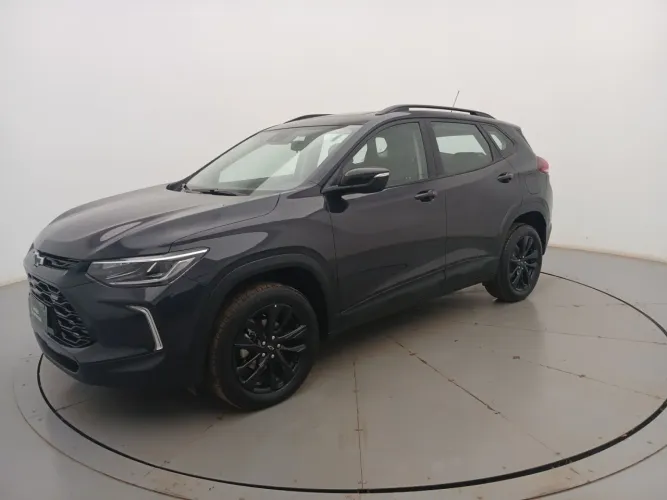 Chevrolet Tracker RS 1.2 Turbo 12V Flex Aut. 2025