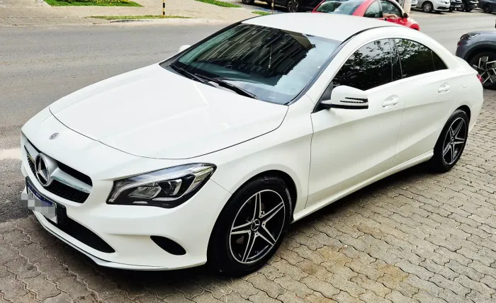 Mercedes-Benz CLA-180 1.6 16V 122cv Aut. 2019