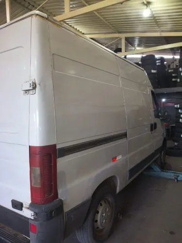 Fiat Ducato Maxi. Curta 2.3 T.alto ME Diesel 2011