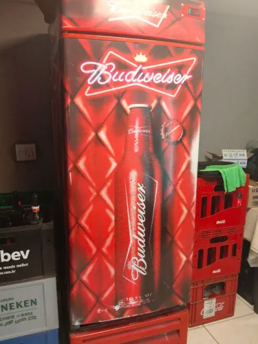 Cervejeira 574 litros a maior de todas