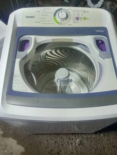 Máquina de lavar roupa consul
