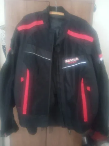 jaqueta motociclista