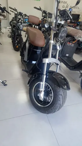 Scooter Elétrica x13 semi nova