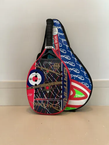 Raquete beach tennis Quicksand spitfire