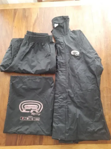 Capa de chuva para moto P - California Racing