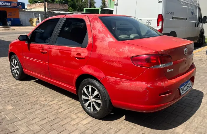 Fiat Siena EL 1.0 MPI Fire Flex 8V 4P 2010