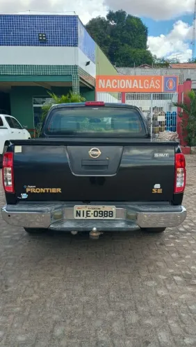 Nissan Frontier Se/se Strik CD 4X4 2.5 TB Dies. 2009